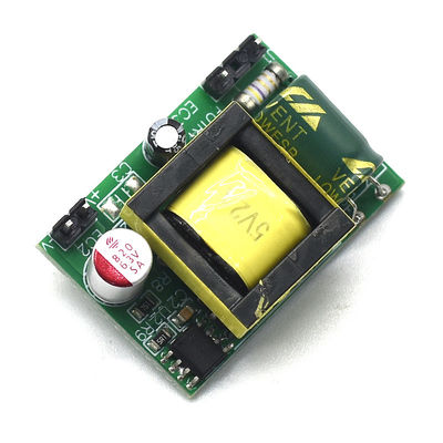 ミニチュア 5V/2A 電源モジュール 220V から 5V 2A 隔離式スイッチング電源 スリムボード AC から DC 変換器 ボードマウント