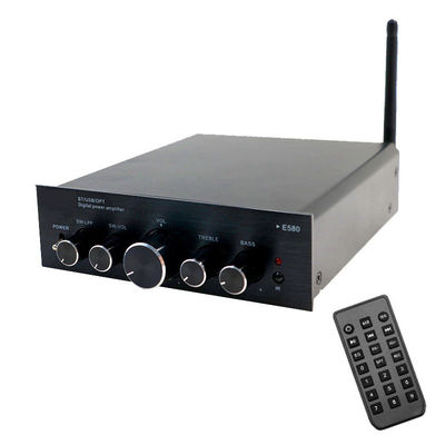 2*100W 2.1チャネル デジタルオーディオ HIFI デスクトップ デジタルアンプ サブウーファー 家庭用オーディオ用の音源増幅器