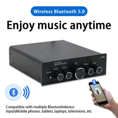 2*100W 2.1チャネル デジタルオーディオ HIFI デスクトップ デジタルアンプ サブウーファー 家庭用オーディオ用の音源増幅器