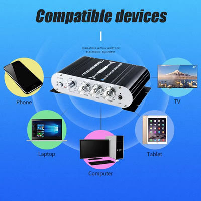 2.1 チャンネル12V増幅器ボード サブウーファー ホーム パワー増幅器 回路ボード 充電可能増幅器 デ ポテンシア ハイファイ デジタル