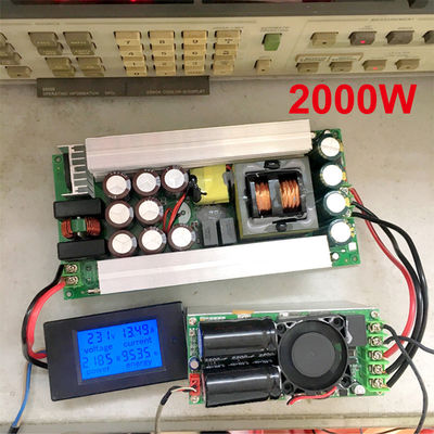 2000W LLC ダブルDC5方向電源 デジタルオーディオアンプ モジュール ACDC変換機 ボードマウント 50/60/70/80/90V スイッチング