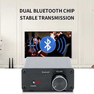 TPA3116 デジタルサウンド パワーアンプ 100W X2 ミニハイファイ ステレオ D級 家庭用シアター用オーディオ パワーアンプ