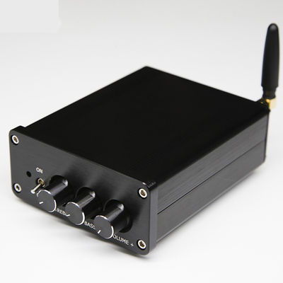 100W*2 ブルーツ Bluetooth 5.0 オーディオアンプボード プロパワーアンプ用のアルミ素材