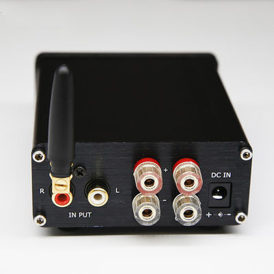 100W*2 ブルーツ Bluetooth 5.0 オーディオアンプボード プロパワーアンプ用のアルミ素材