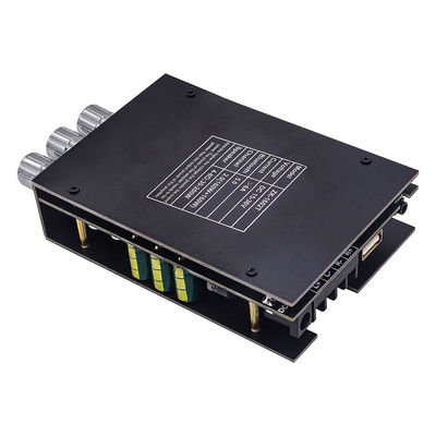 ZK-1602T 2*160W 2.0チャネル デジタルパワーアンプ モジュール Dクラス オーディオステレオ BT 5.0 サブウーファーアンプボード ZK-1602T