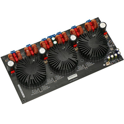 TPA3255 300W 6チャネルD級オーディオアンプボード 高効率でDC24-48V電源