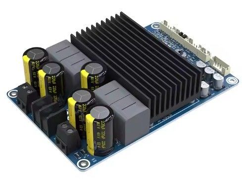 TPA3255 2x300W 高功率 ダブルチャネルステレオオーディオアンプボード デジタルパワーアンプ