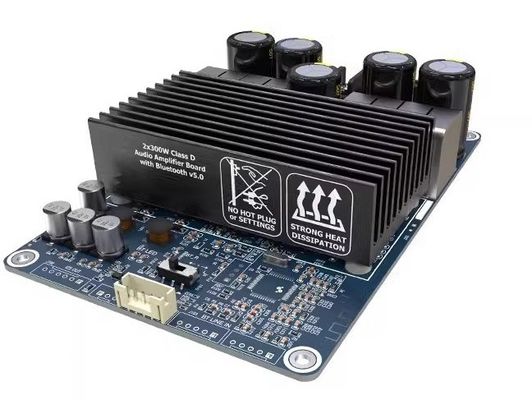 TPA3255 2x300W 高功率 ダブルチャネルステレオオーディオアンプボード デジタルパワーアンプ