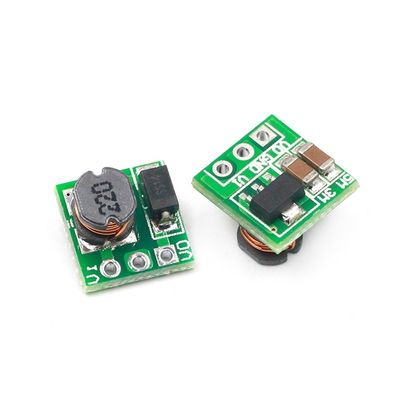 1.5Vから5VDC-DCブースト変換モジュールボード 1.8V2.5V3V3.7V4.2Vブースト変換機
