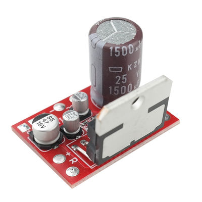 TDA7379 ステレオパワーアンプモジュール ダブルチャネル DC9V-17.5V 38W+38W アンプ オーディオボード TDA7379