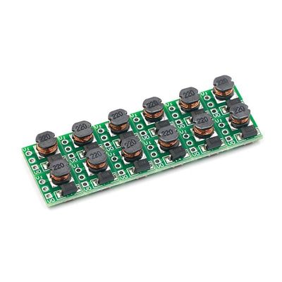 1.5Vから5VDC-DCブースト変換モジュールボード 1.8V2.5V3V3.7V4.2Vブースト変換機