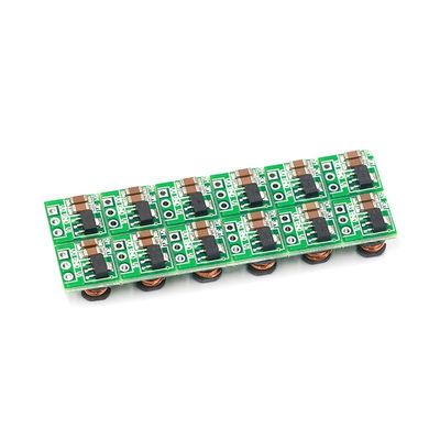 1.5Vから5VDC-DCブースト変換モジュールボード 1.8V2.5V3V3.7V4.2Vブースト変換機