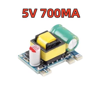 隔離された5V/12VAC/DCスイッチ電源モジュール 700MA/300MA (3.5W) 220rpm 設定可能な電源