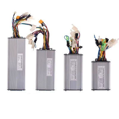 48V 60V 72V 350W 500W 1000W 電動オートバイコントローラ ブラシなしDCモーターコントローラ