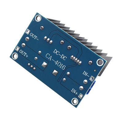 CA-4016 8A 200Wボードマウント DC-DC変換器 XL4016 4-40V から 1.25-36V PWM 調整可能なステップダウンモジュール 200W 8A変換器