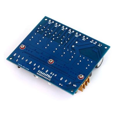 TPA3116 5.1チャネルD級デジタルアンプボード 100W+100W+4*50W 強力なスピーカー用オーディオ