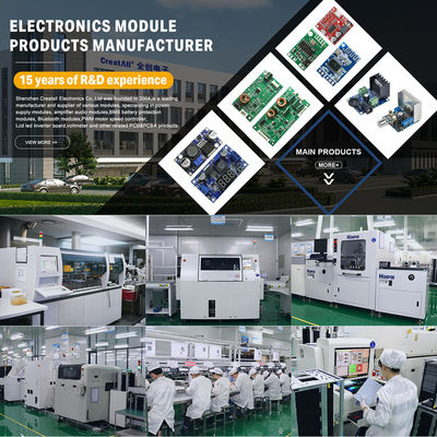 3.7V 4.2V 18650 リチウム電池充電 増強電源板 保護タイプc 理想的な5V充電・放電ソリューション