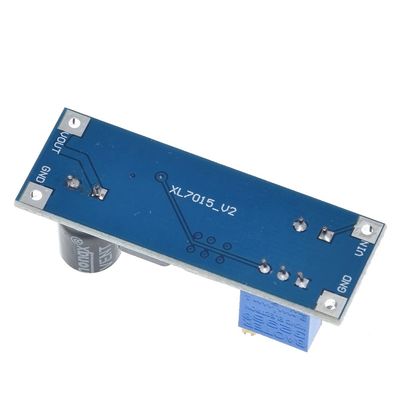 XL7015 DC-DCコンバーターモジュール 5V-80V 広電圧入力 7005A LM2596 パワーボードマウント DCコンバーターボードマウントコンバーター