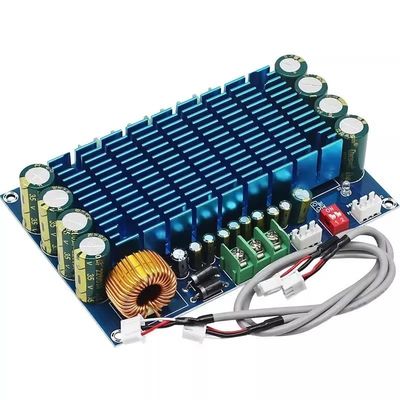 XH-M180 4x50W カースピーカーアンプモジュール TDA7850 ハイエンドカーアンプ DC12V デジタルオーディオボード
