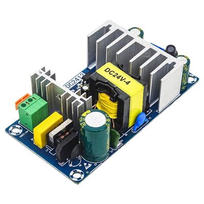 WX-DC2412 スイッチング電源板 100W 高電源モジュール 裸板 AC DC 24V4A