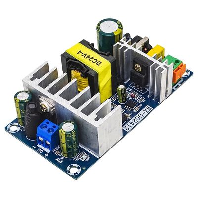WX-DC2412 スイッチング電源板 100W 高電源モジュール 裸板 AC DC 24V4A
