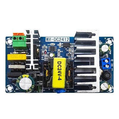 WX-DC2412 スイッチング電源板 100W 高電源モジュール 裸板 AC DC 24V4A