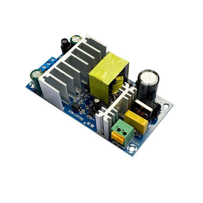 標準マウントタイプ 70W 双出力電源モジュールボード 12V6A メイン 5V1A サブ 隔離式 AC-DC 切り替え電源