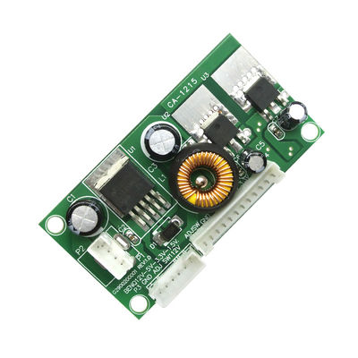 Creatall CA-1215 ボードマウント DC-DCコンバーター 12V 5V 3.3V 1.5V LCD LEDテレビ ステップダウン ストレージインバーター電源モジュール
