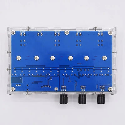TPA3116D2 デジタルパワーアンプボード 4チャンネル 50Wx2 100Wx2 ステレオ デュアルベース受信機