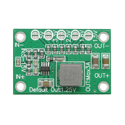 Creatall CA-1235 3A 5V-15V 20mm 集積回路モデル LED テレビ電源モジュール