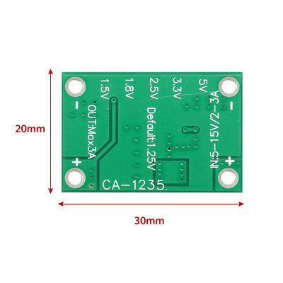 Creatall CA-1235 3A 5V-15V 20mm 集積回路モデル LED テレビ電源モジュール