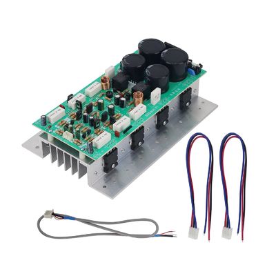プロのステレオシステム用のA1943/C5200オーディオパワーアンプ付きの800W2.0ハイパワーアンプボード