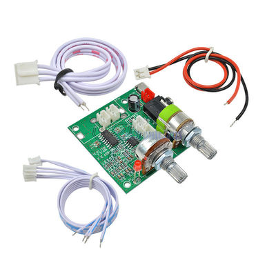DC 5V 20W 2.1 チャネル 3D サラウンド デジタルステレオ AMP モジュール D クラス アンプ オーディオボード