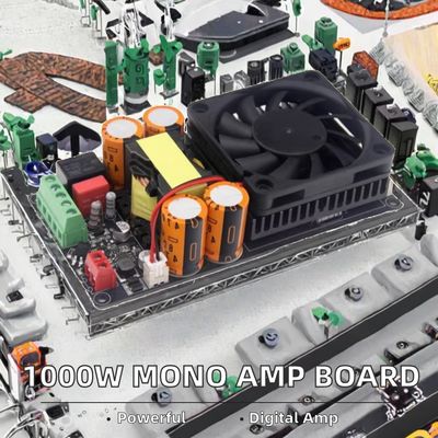 IRS2092 1000W モノチャンネル HIFI デジタルアンプボード