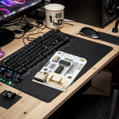 PAM8403 ミニブルートゥースアンプボード 5V 2x3W Type-C