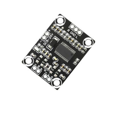 CA-3110 D級アンプボード 2x15W 8-24V DCステレオモジュール