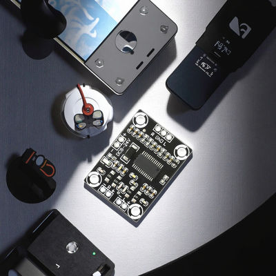 CA-3110 D級アンプボード 2x15W 8-24V DCステレオモジュール