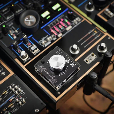 80W デュアルチャンネル Bluetooth 5.0 アンプボード 60x60x30mm