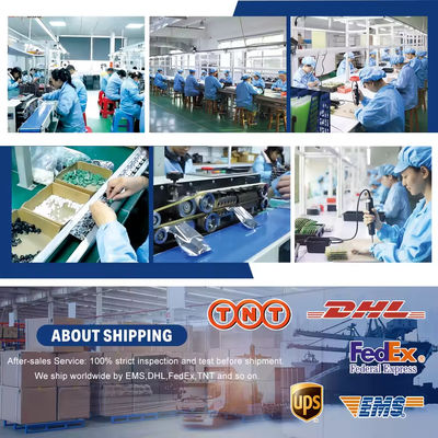 TDA7850 4x50W 12V カーアンプボード 2/4 チャネルステレオ