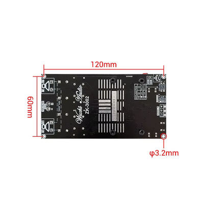 Creatall zk-3002 300W ステレオアンプボード 2.0チャンネル