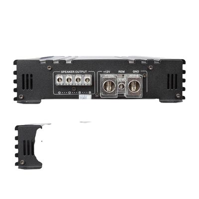 12V 5000W 高功率 モノクラスD カーオーディオ パワーアンプ 5000ワット クロスオーバー付きサブウーファー