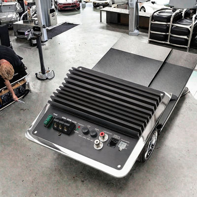 工場 卸売 120W ミニ カー オーディオ アンプ パネル ハイファイ パワー モノ チャンネル DIY カー プレーヤー BT USB 通信 プラスチック