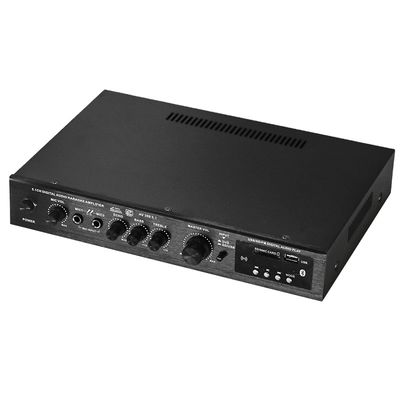 光同軸入力、BT 5.0、スーパーベース搭載の5.1CH 120W*2+25W*3 HIFIパワーアンプ、ホームシアターカラオケパーティー用