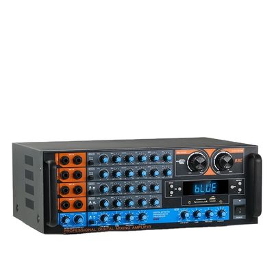 ZX-12B 4.0チャンネル 800Wハイファイ音声増幅器 熱売 高性能 BT 無線家庭用音声 大型デジタル受信機増幅器