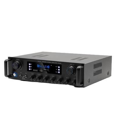 AV-628 プロフェッショナル 5.1チャンネル 600W ホーム コアキシアル サブウーファー アンプ 高性能モデル BT 光ファイバー受信機 国境を越える