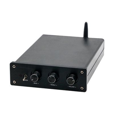 プロ 2.1 チャネル 400W 高功率ハイファイデジタルアンプ 家庭用 自動車用 オーディオフィール インテルプロセッサ 受信機 アンプ