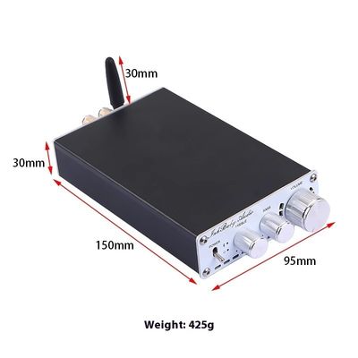 TPA3255 デュアルチャンネル 315W*2 ハイファイ オーディオファイル HIFI BT デジタルアンプ QCC5125 アクセサリー プレミアムオーディオ