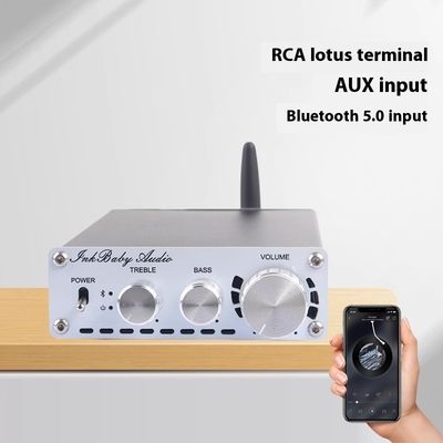 TPA3255 デュアルチャンネル 315W*2 ハイファイ オーディオファイル HIFI BT デジタルアンプ QCC5125 アクセサリー プレミアムオーディオ