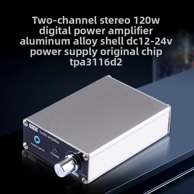 Tpa3116D2 デュアルチャンネル 60W*2 ホームアンプキット 高出力デジタルオーディオボード コアテクノロジー オーディオ音声制御モジュール