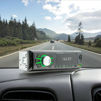 Creatall 高解像度ロスレス音楽カーMP3プレーヤー 12VユニバーサルスマートBTワイヤレスUSB接続 特別クリアランス